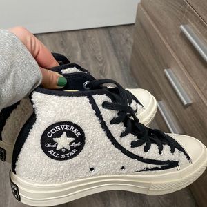 Sherpa converse
